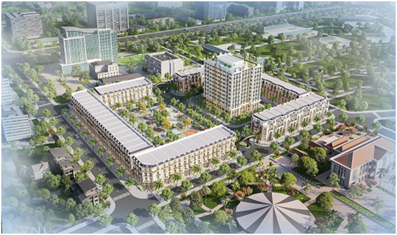 D’. Metropole Hà Tĩnh – nghỉ dưỡng tại gia giữa lòng thành phố -0