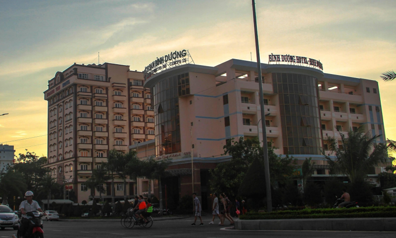 Bình Định cho phép resort, khách sạn, nhà nghỉ hoạt động trở lại -0
