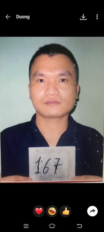 Vừa tuyên án chung thân lại tiếp tục bị bắt giữ về hành vi mua bán trái phép chất ma tuý -0