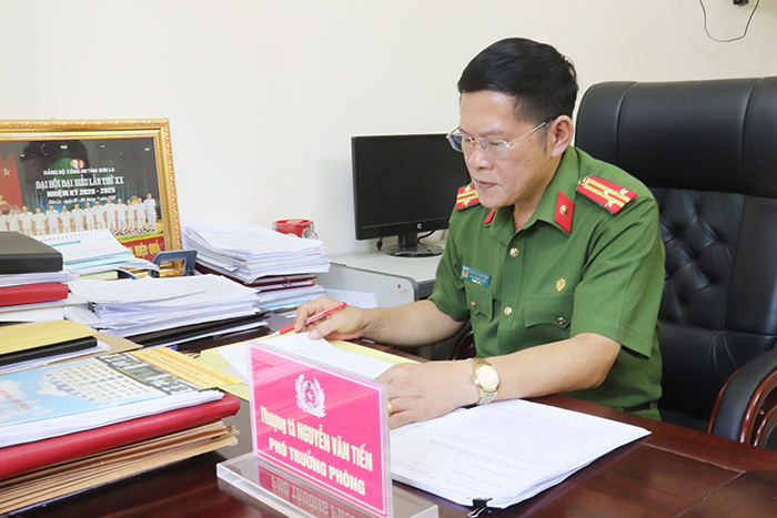 Cái duyên, cái nghiệp với “nghề lính cứu hỏa” -0