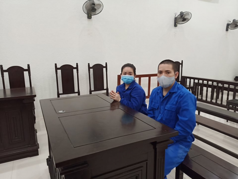 Hai chị em ruột lĩnh 24 năm tù vì lừa đảo xuyên quốc gia  -0