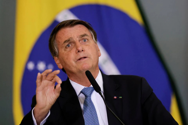 Tổng thống Brazil -0