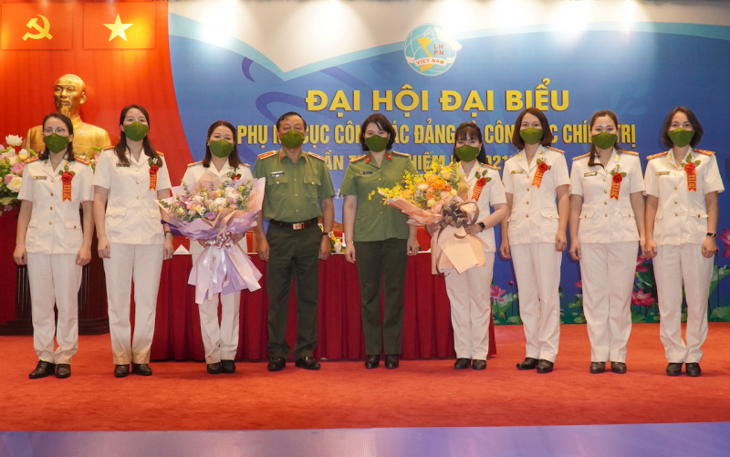 Hội viên phụ nữ tích cực, sáng tạo, hoàn thành tốt nhiệm vụ được giao -0