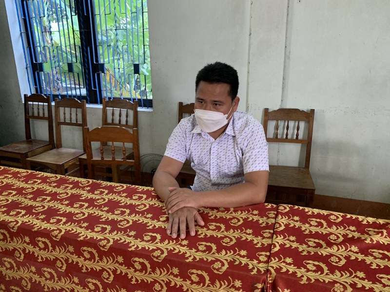 Làm sai lệch hồ sơ bồi thường, chuyên viên trung tâm quỹ đất bị bắt -0