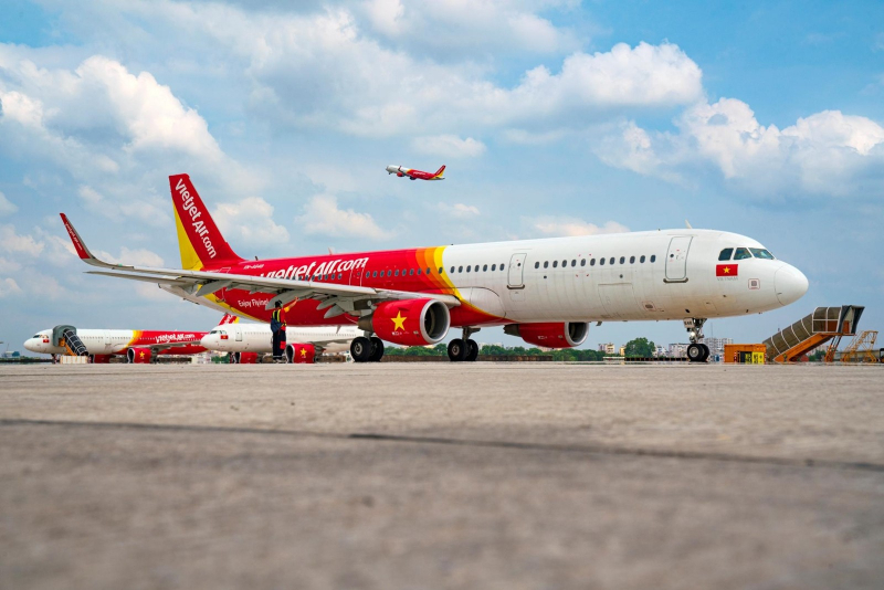 Vietjet miễn phí xét nghiệm COVID-19 cho khách bay từ TP.Hồ Chí Minh -0