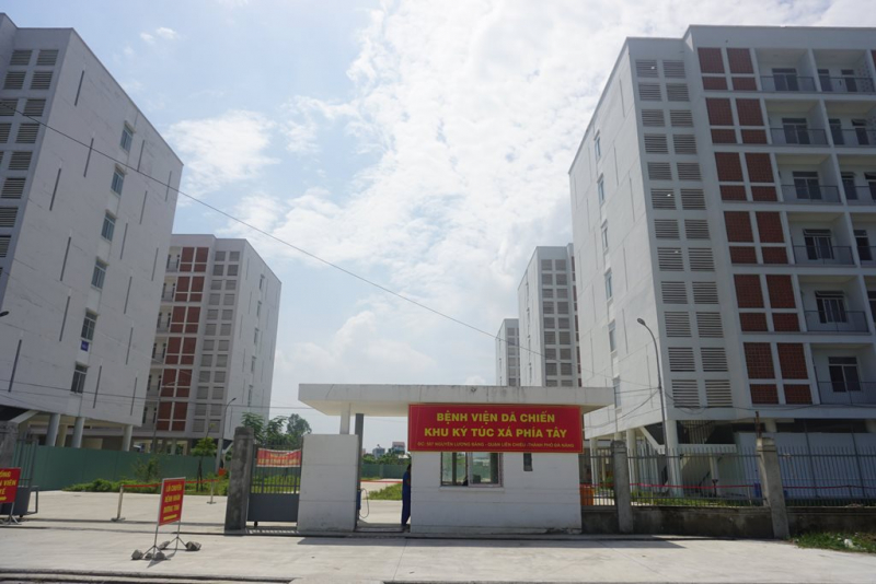 Tạm ngưng hoạt động Bệnh viện dã chiến cuối cùng ngay khi Đà Nẵng kiểm soát được hoàn toàn dịch bệnh COVID-19 -1