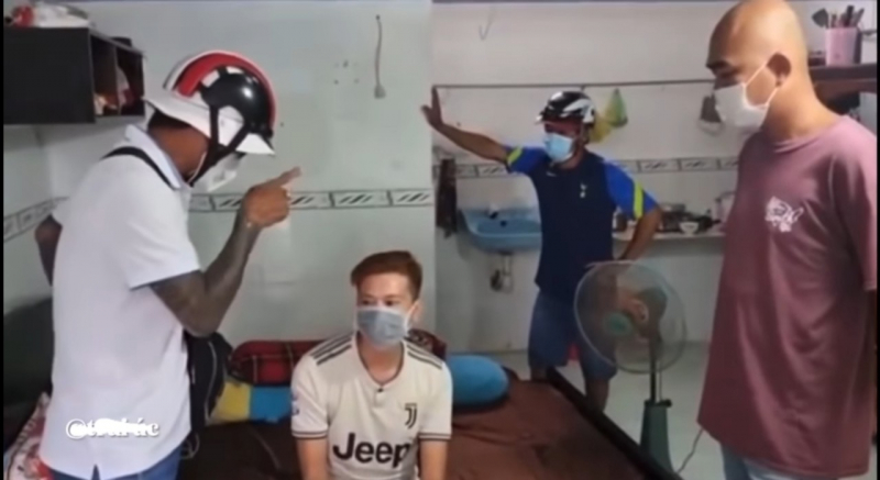 Nhóm đối tượng hành hung người khác vì dám chia sẻ thông tin không tốt về ca sĩ Phi Nhung -0