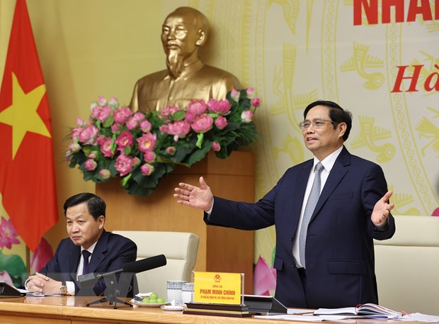 Thủ tướng: Khẩn trương, tập trung hỗ trợ thúc đẩy sản xuất kinh doanh -0