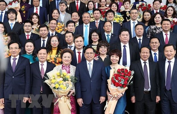 Thủ tướng: Khẩn trương, tập trung hỗ trợ thúc đẩy sản xuất kinh doanh -0
