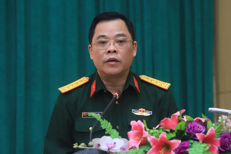 Hội thảo khoa học “Đường Hồ Chí Minh trên biển- Kỳ tích lịch sử và bài học đối với sự nghiệp xây dựng, bảo vệ Tổ quốc”. -0