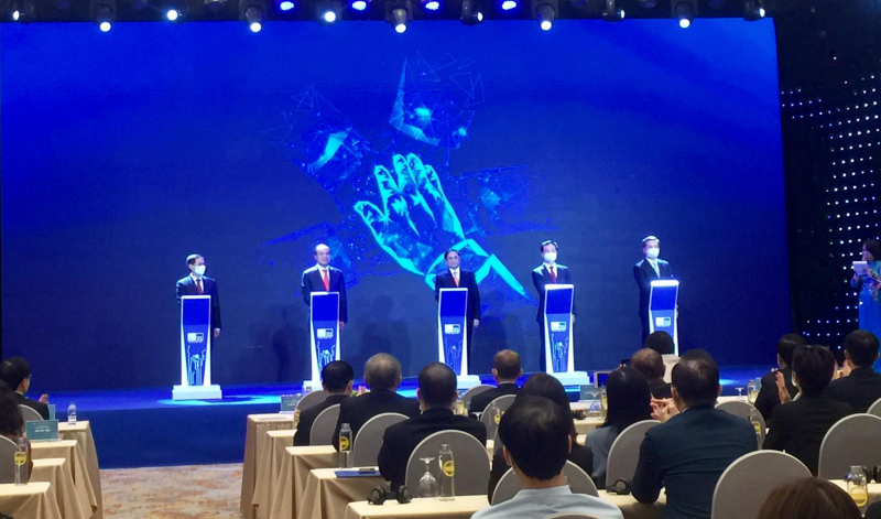 Khai mạc Hội nghị Bộ trưởng và Triển lãm Thế giới số 2021 -0