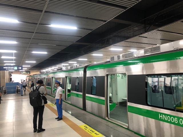 Hà Nội:  Thêm 3 tuyến tàu điện một ray và kéo dài 4 tuyến đường sắt đô thị   -0