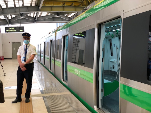 Dự án đường sắt Cát Linh - Hà Đông: Hội đồng sẽ tổ chức họp để ra thông báo kết quả kiểm tra cuối cùng trong tháng 10 -0