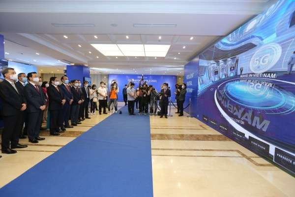 Khai mạc Hội nghị Bộ trưởng và Triển lãm Thế giới số 2021 -0