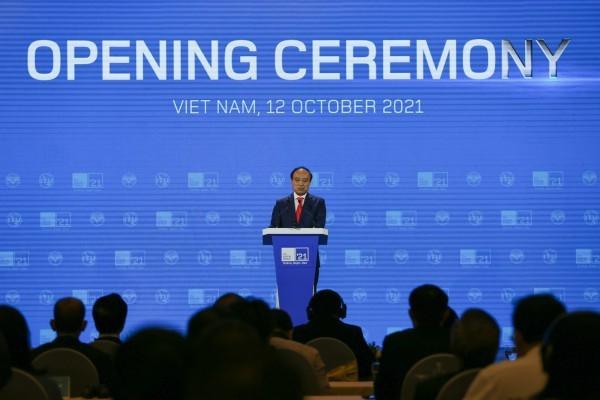 Khai mạc Hội nghị Bộ trưởng và Triển lãm Thế giới số 2021 -0