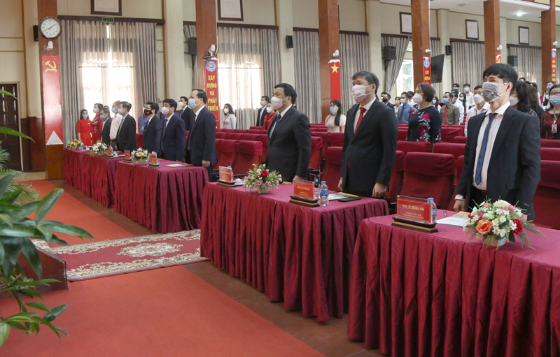 Học viện Báo chí và Tuyên truyền long trọng tổ chức Lễ Khai giảng năm học mới 2021-2022 -0