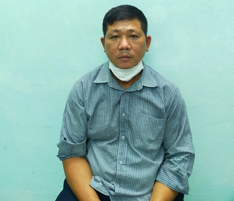 Bắt giữ khẩn cấp đối tượng gây tai nạn chết người rồi bỏ trốn -0