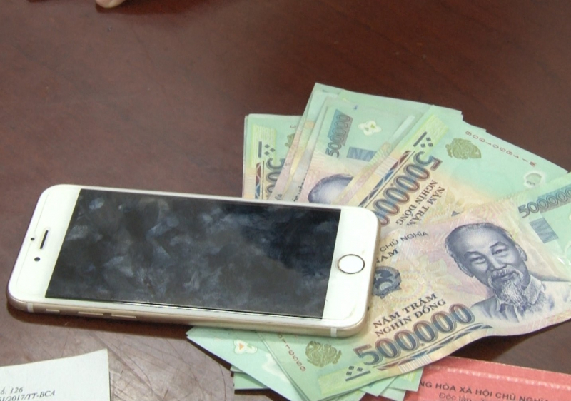 Tên cướp giật tài sản phụ nữ “sa lưới” sau 24h gây án -0