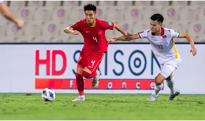 Doanh nghiệp địa ốc đồng hành cùng bóng đá Việt Nam -0