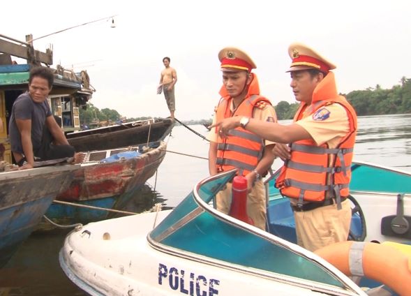 Public Security Forces asked to actively get ready for storm  -0