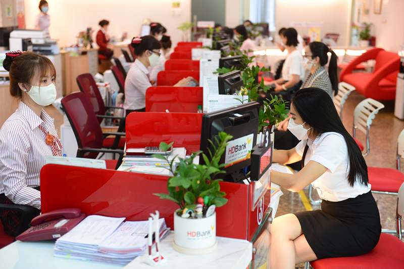 HDBank ước hoàn thành trên 82% kế hoạch cả năm sau 9 tháng -0