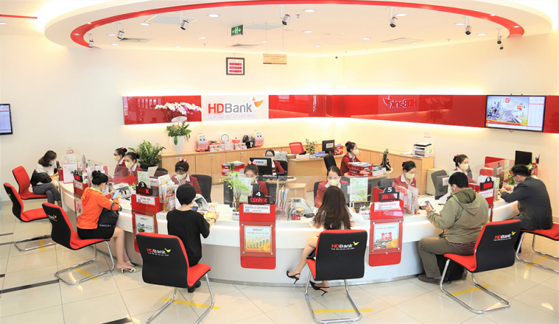 HDBank ước hoàn thành trên 82% kế hoạch cả năm sau 9 tháng -0