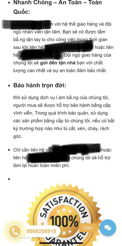 Cảnh báo tình trạng làm giả Bằng cấp công khai trên mạng xã hội -0