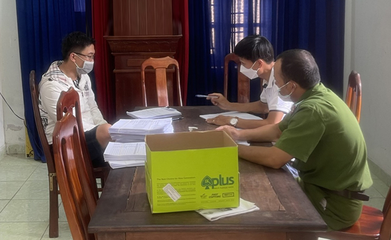 Cảnh báo tình trạng làm giả Bằng cấp công khai trên mạng xã hội -0