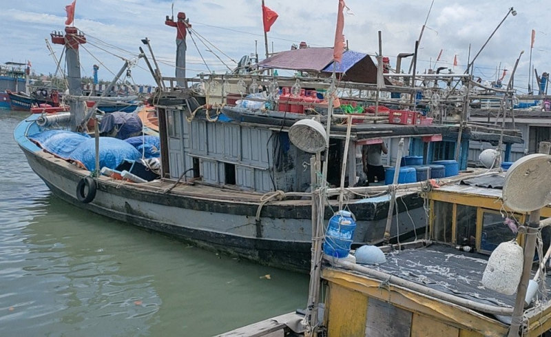 Rút toàn bộ công nhân ra khỏi vùng nguy cơ sạt lở ở thủy điện Rào Trăng 3 -0