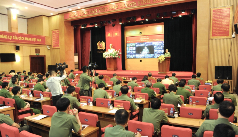 MPS reviews efforts of Public Security Forces in prevention and control of COVID-19 epidemic -0