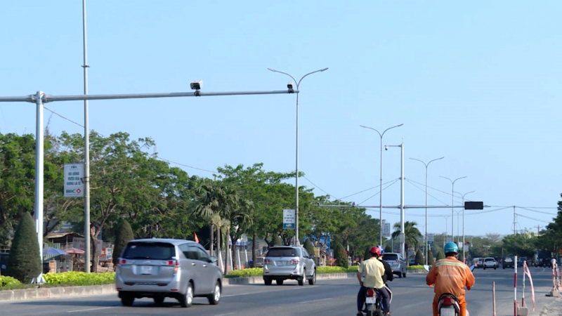 Công an tỉnh Bà Rịa-Vũng Tàu tiếp tục xử phạt vi phạm giao thông qua camera -0
