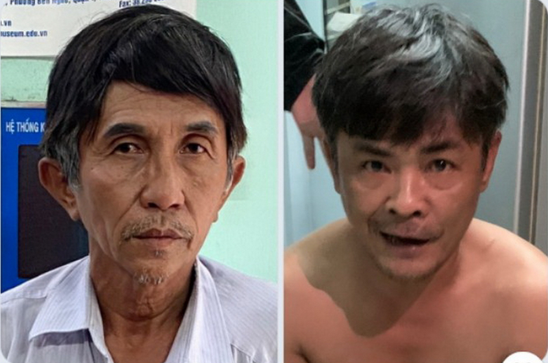 18 giờ truy bắt hai đối tượng trốn nã và truy nóng một nhóm “đá xế” chuyên nghiệp -0