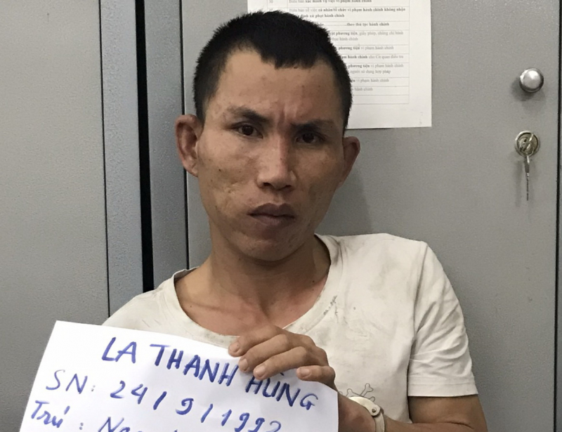 18 giờ truy bắt hai đối tượng trốn nã và truy nóng một nhóm “đá xế” chuyên nghiệp -0