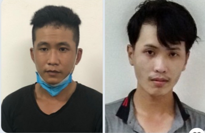 18 giờ truy bắt hai đối tượng trốn nã và truy nóng một nhóm “đá xế” chuyên nghiệp -0