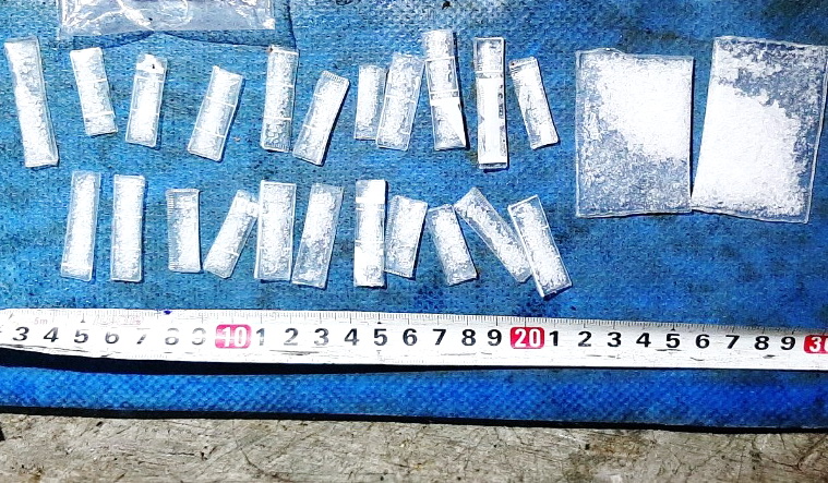 18 giờ truy bắt hai đối tượng trốn nã và truy nóng một nhóm “đá xế” chuyên nghiệp -0