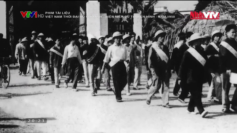 “Việt Nam – Thời đại Hồ Chí Minh, Biên niên sử truyền hình” đạt giải Đặc biệt Giải Báo chí quốc gia năm 2020 -0