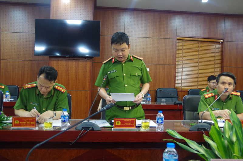 Ngăn chặn,  đấu tranh hiệu quả tội phạm liên quan đến hoạt động “Tín dụng đen”  -0