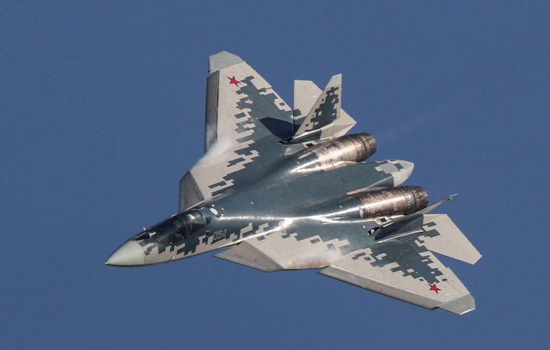 Báo phương Tây chê Su-57, Nga nói gì? - Báo Công an Nhân dân điện tử