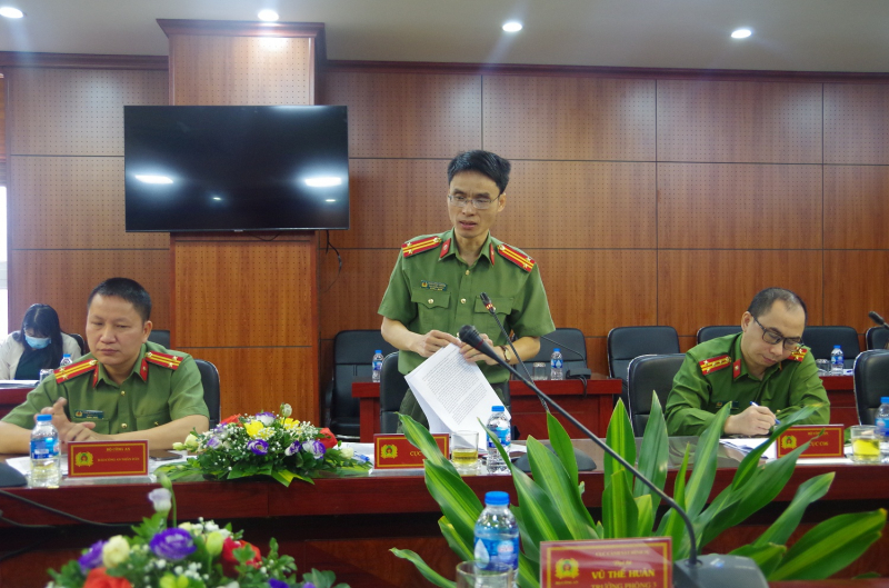 Ngăn chặn,  đấu tranh hiệu quả tội phạm liên quan đến hoạt động “Tín dụng đen”  -0