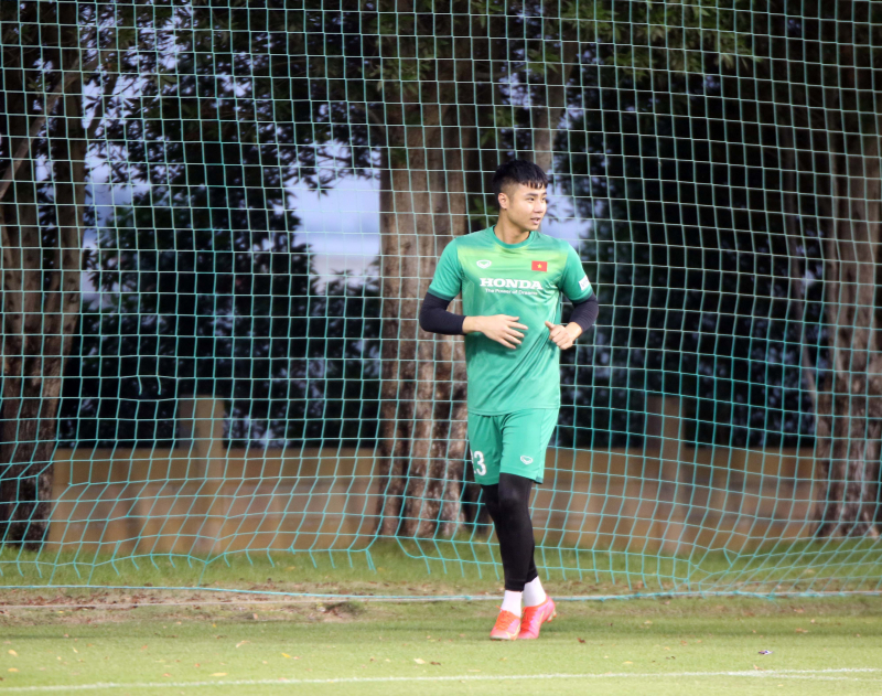 HLV Park Hang-seo tới Dubai để làm gì -0