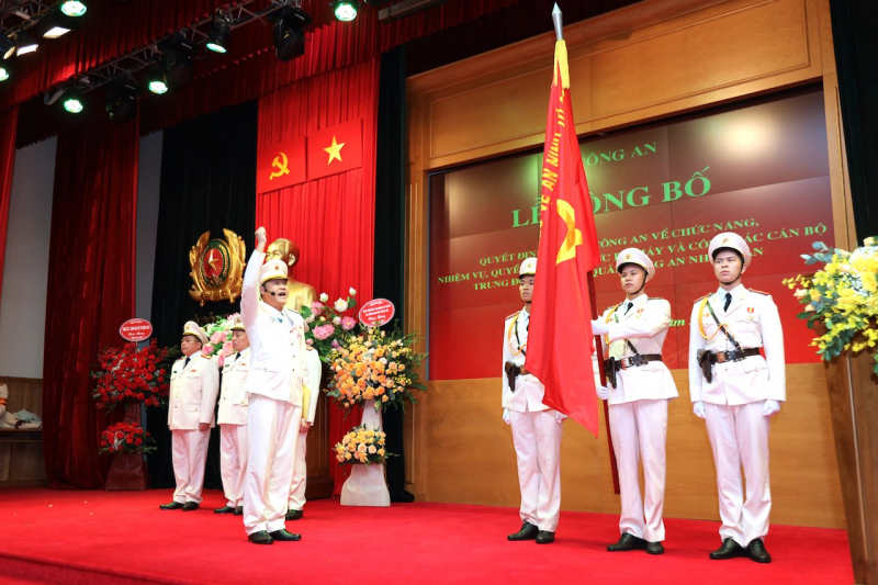 Police Aviation Regiment makes debut -0