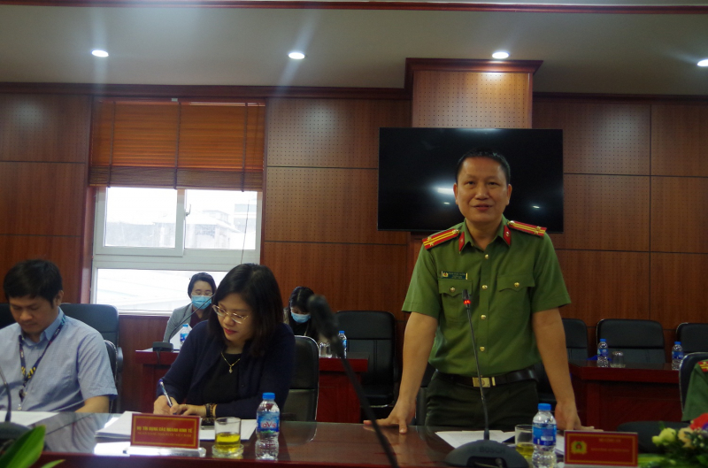 Ngăn chặn,  đấu tranh hiệu quả tội phạm liên quan đến hoạt động “Tín dụng đen”  -0