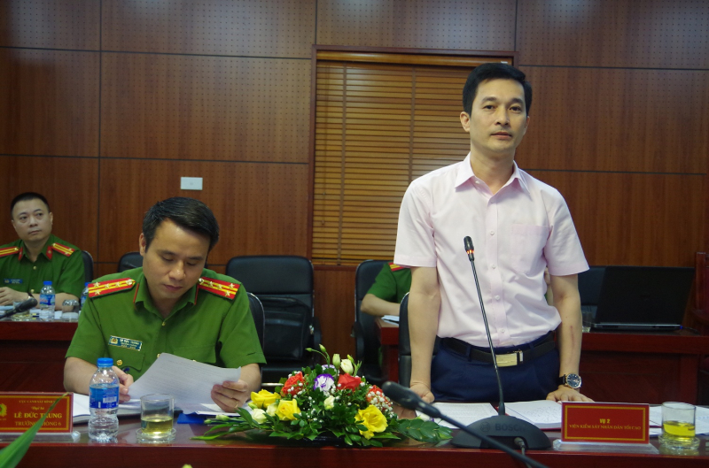 Ngăn chặn,  đấu tranh hiệu quả tội phạm liên quan đến hoạt động “Tín dụng đen”  -0