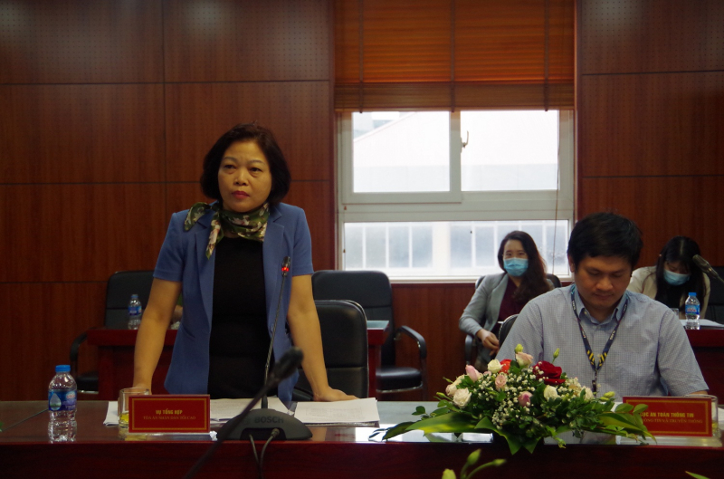 Ngăn chặn,  đấu tranh hiệu quả tội phạm liên quan đến hoạt động “Tín dụng đen”  -1