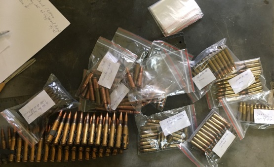 Bắt thêm một bị can trong vụ mua bán khẩu súng Carbine qua Facebook -0