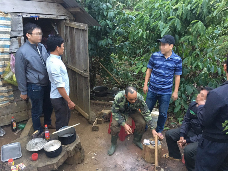 Vụ bắt cóc đòi 4,5 tỷ đồng tiền chuộc: Tiếp tục bắt giữ thêm 4 đối tượng -0