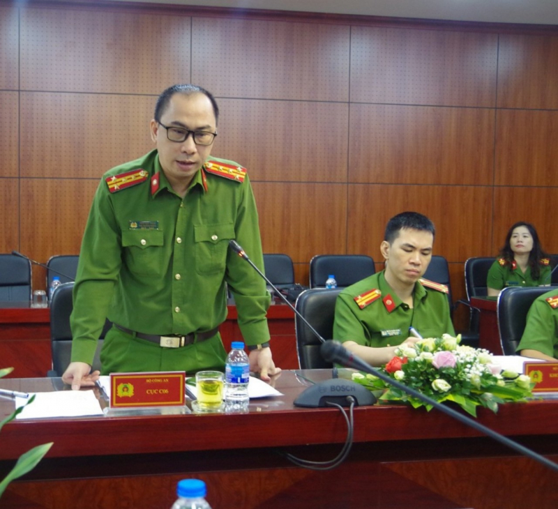 Ngăn chặn,  đấu tranh hiệu quả tội phạm liên quan đến hoạt động “Tín dụng đen”  -0