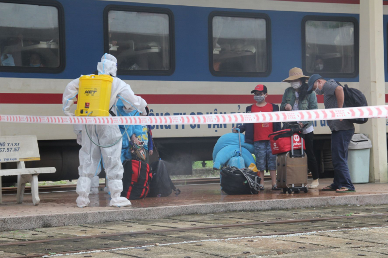 Thừa Thiên Huế ban hành nhiều quy định mới đối với người đến địa phương -0