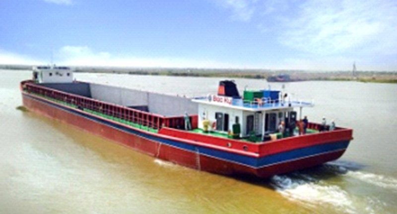 Vận tải thủy phát triển chưa tương xứng với lợi thế, tiềm năng -0