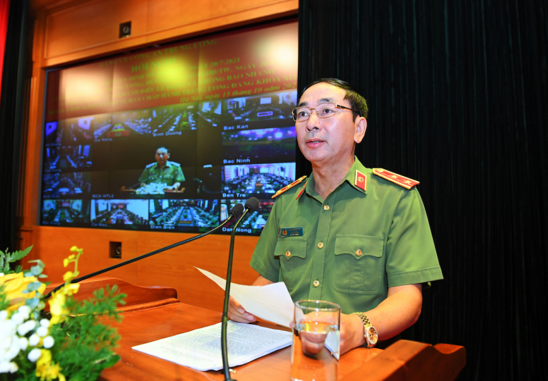 Quán triệt, triển khai thực hiện các quy định của Trung ương -0